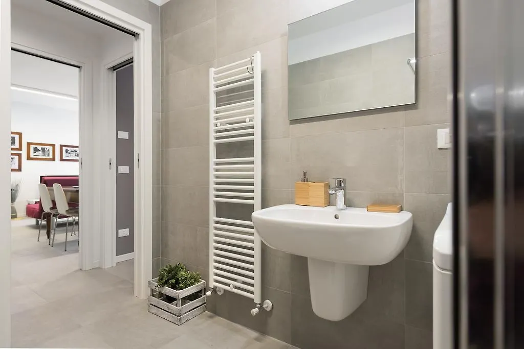 Apartment Flats4Rent Corona Italy