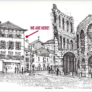 Apartment Verona Suites, Verona