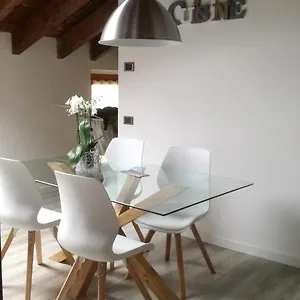  Apartmán Relais + Private Parking