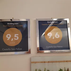 Castello San Felice ベッド・アンド・ブレックファスト